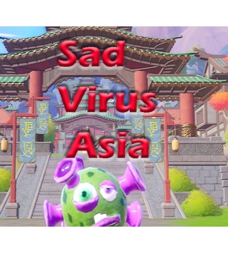 Sad Virus Asia Steam Key GLOBAL